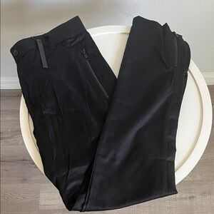 ASOS Men's Elegant Black Dress Pants